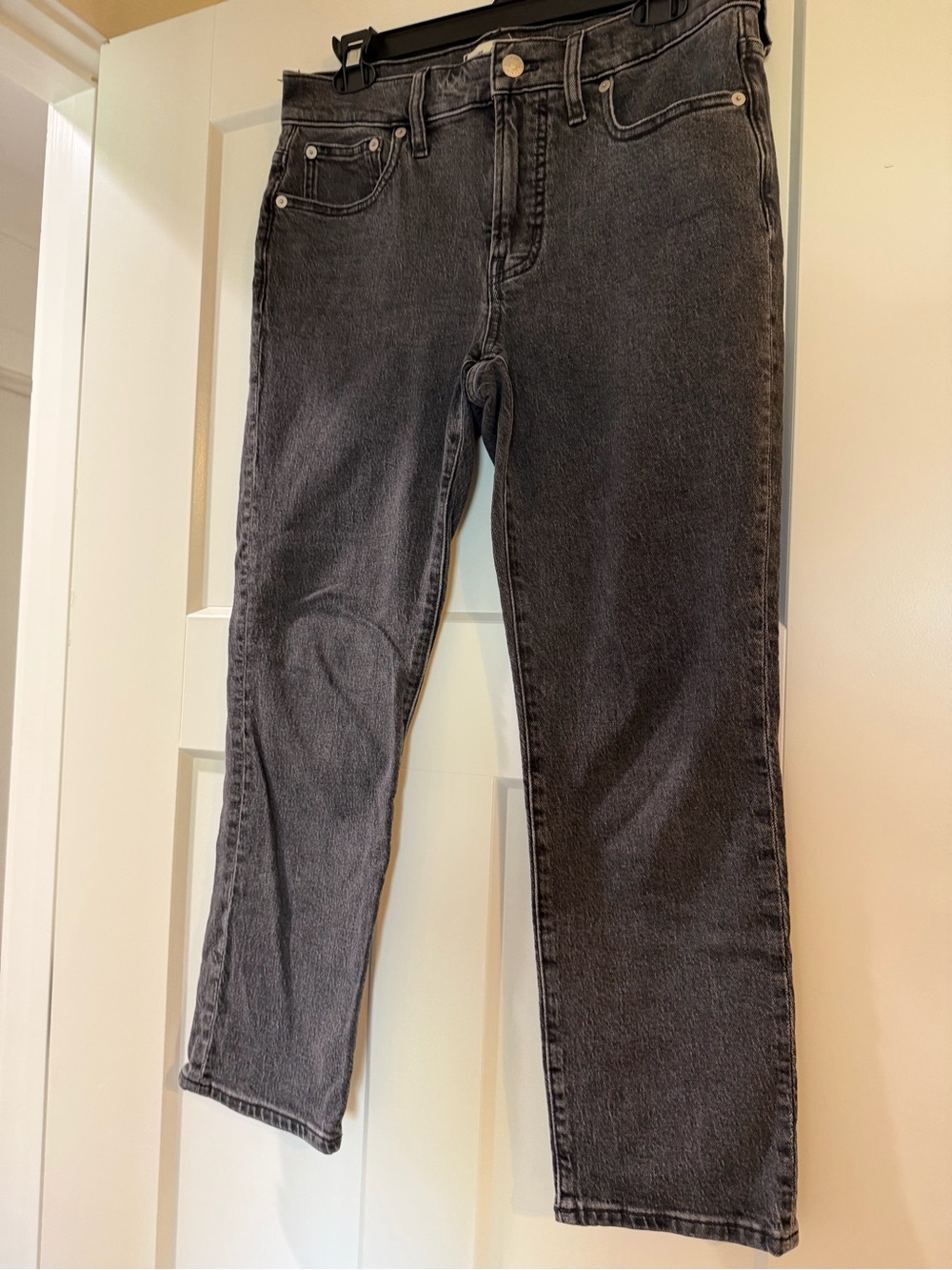 Classic women’s Black Denim Jeans